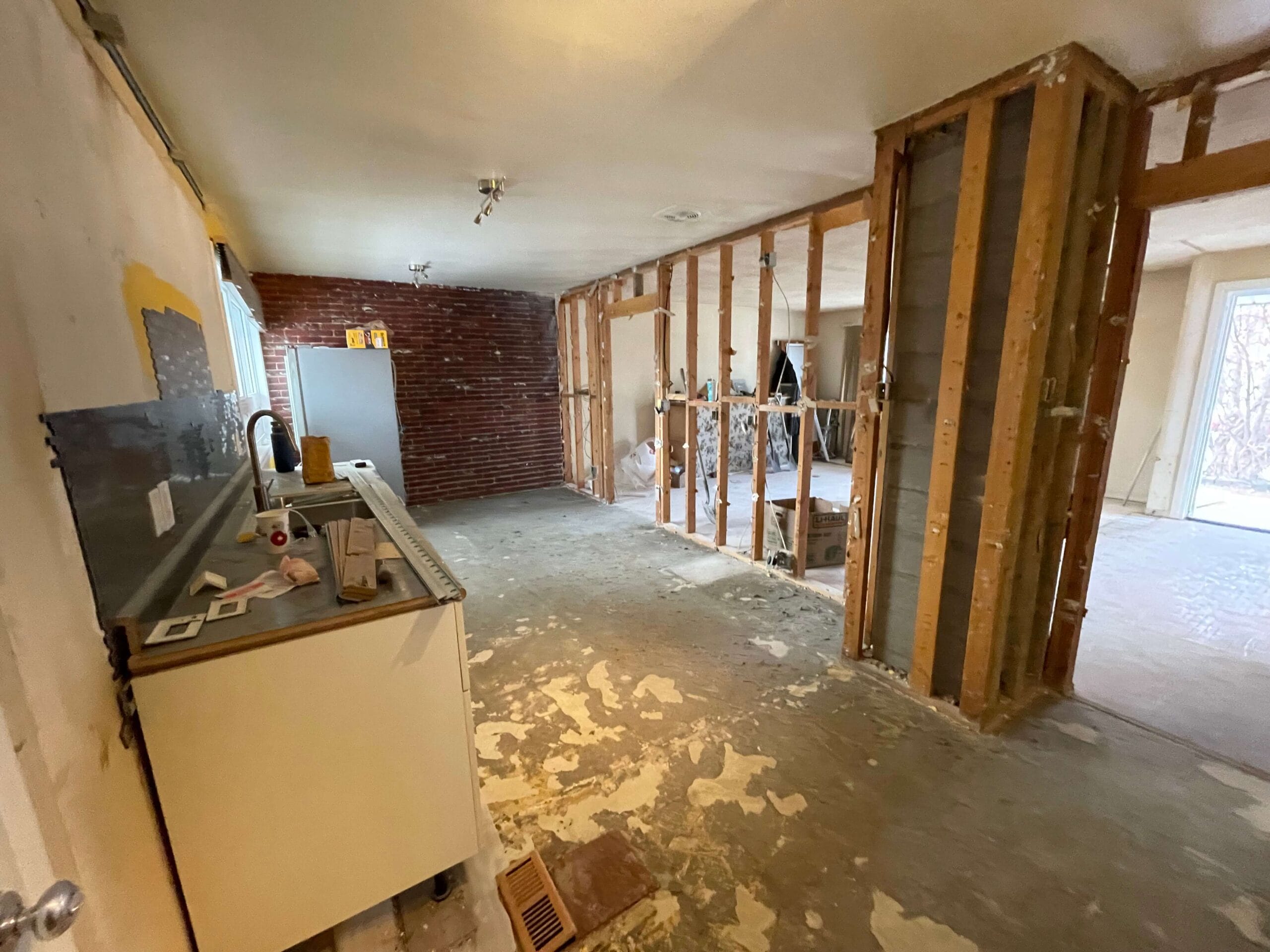 An image of a New Construction by Moreno homes