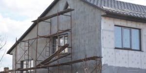 Painting Stucco