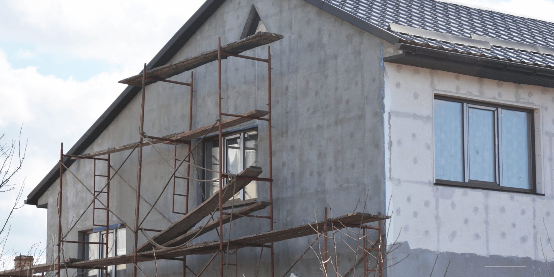 Painting Stucco